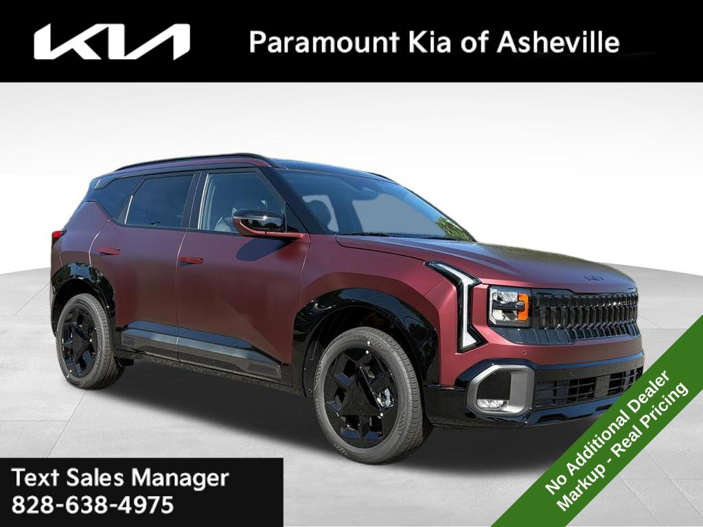 New 2027 Kia Seltos X-Line S AWD/4WD image 1