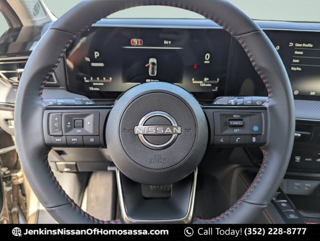 New 2026 Nissan Kicks SR FWD image 44