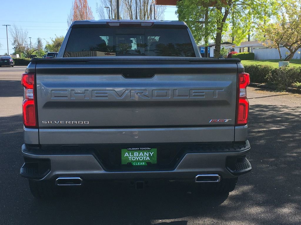 Used 2020 Chevrolet Silverado 1500 RST AWD/4WD image 5