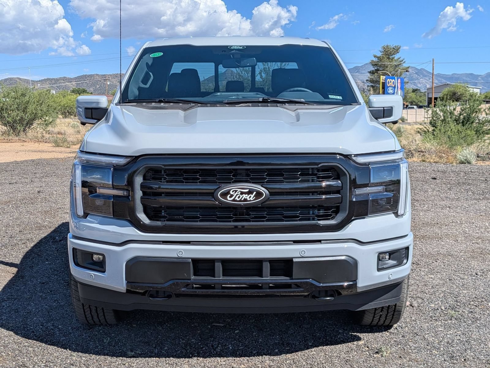 New 2026 Ford F150 Lariat w/ Equipment Group 501A Mid AWD/4WD image 2