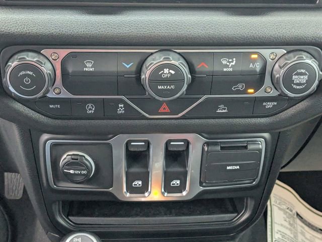 New 2026 Jeep Wrangler Sport image 18