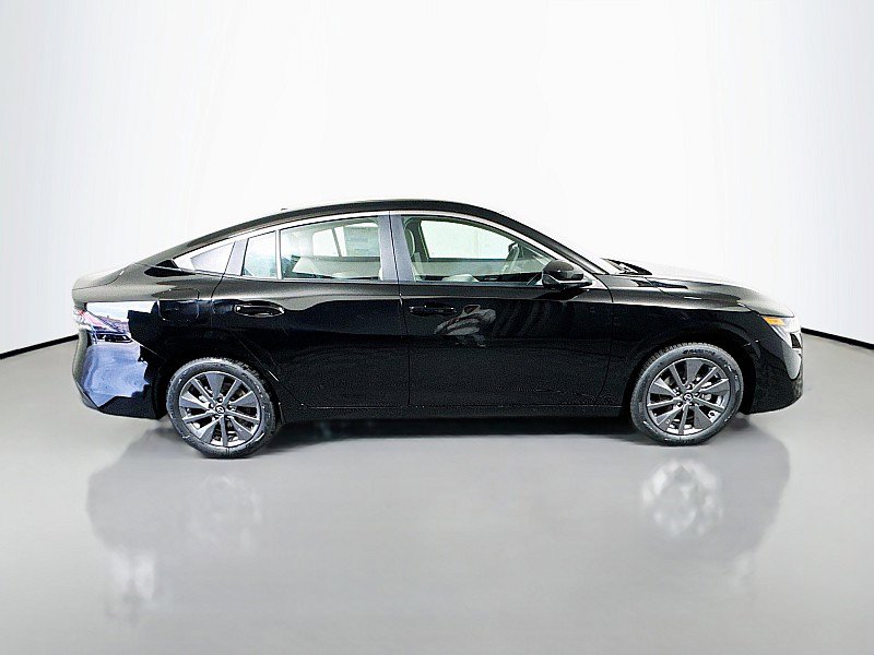 New 2026 Nissan Sentra SL w/ Floor Mat Package FWD image 8