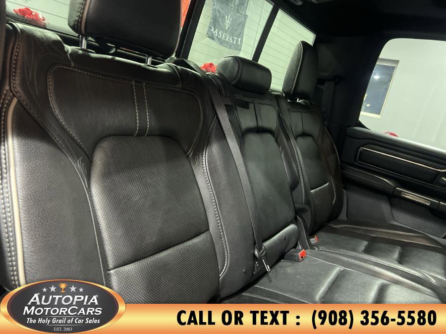 Used 2020 RAM 1500 Limited image 16