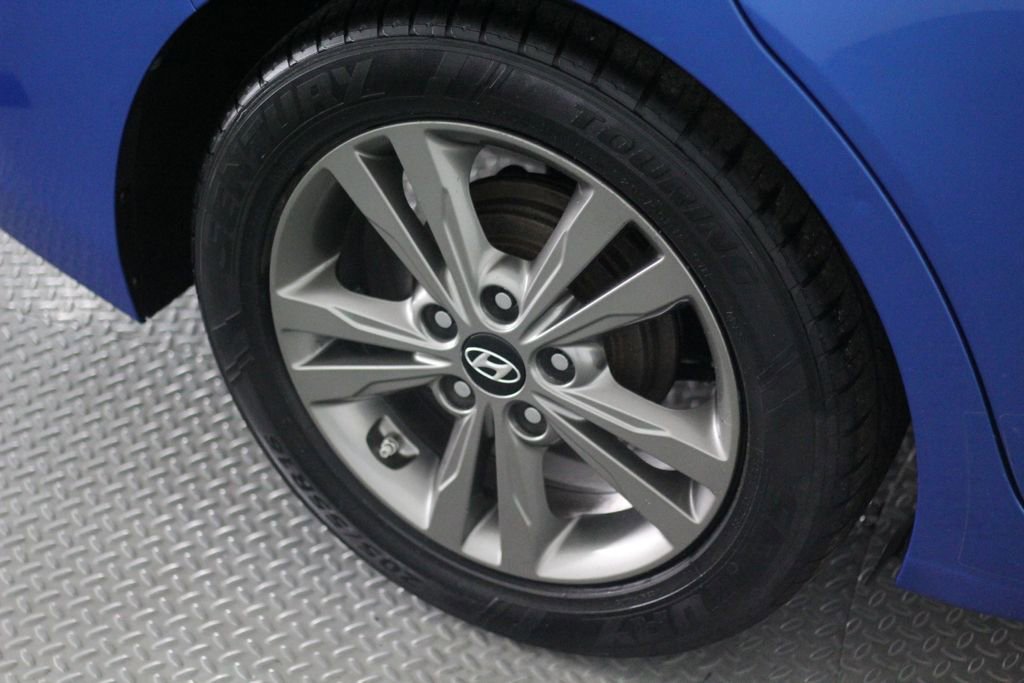 Used 2017 Hyundai Elantra SE w/ SE A/T Tech Package 03 FWD image 56