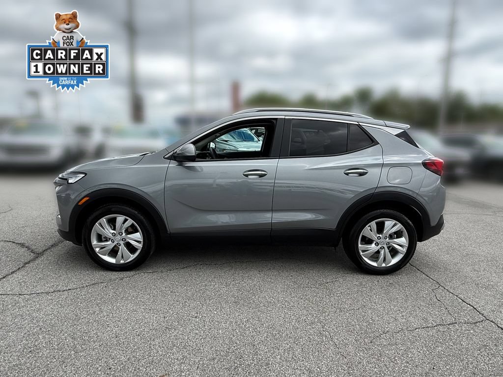 Used 2024 Buick Encore GX Preferred FWD video 2