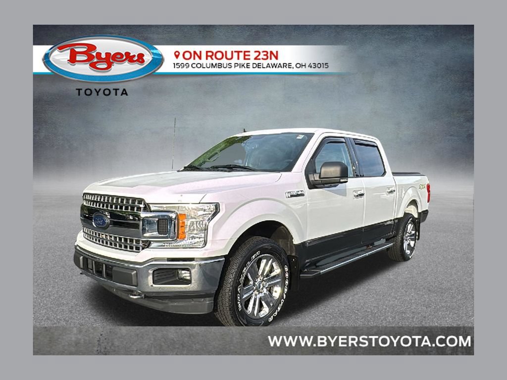 Used 2019 Ford F150 XLT w/ Equipment Group 302A Luxury