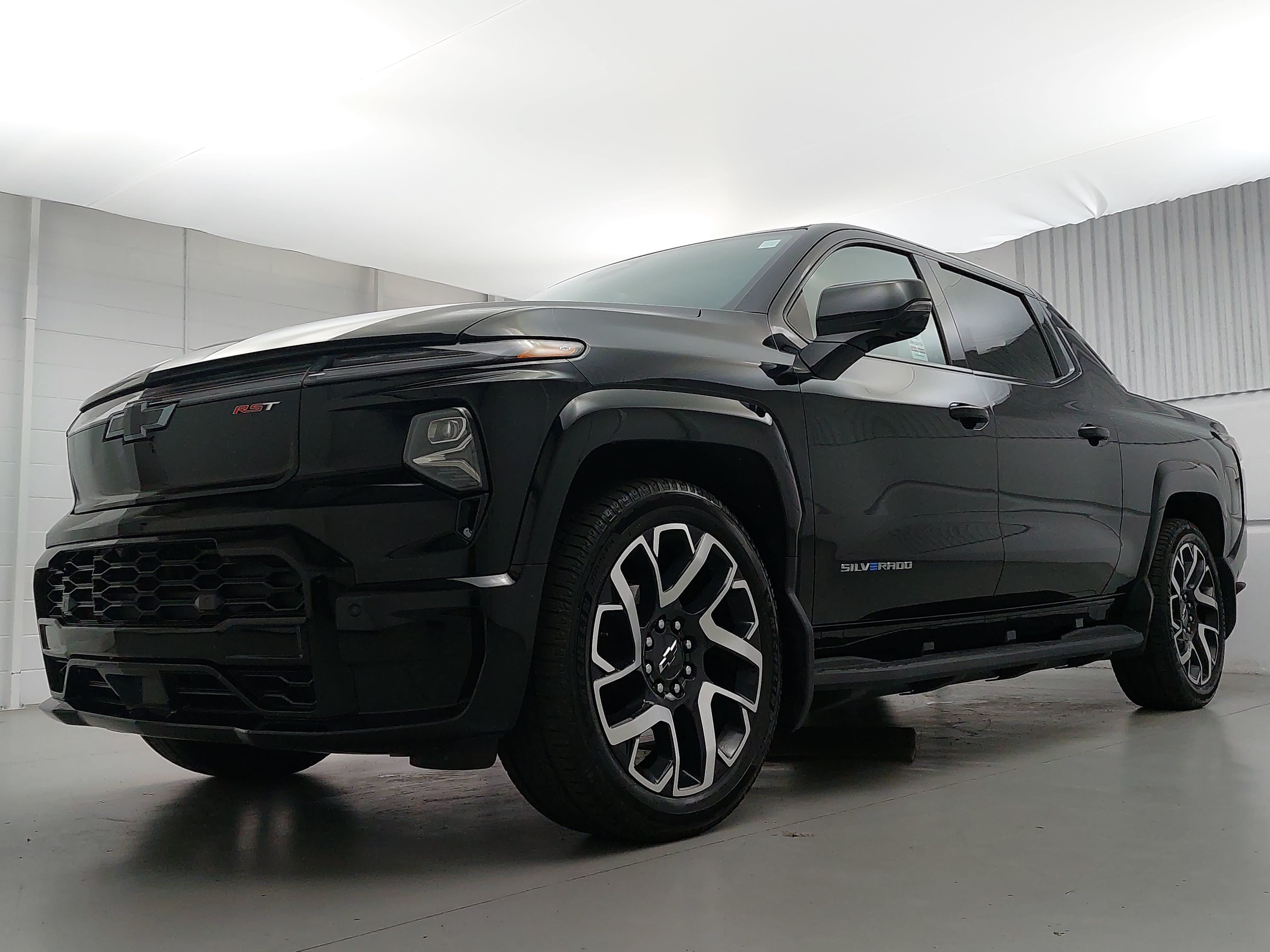 Used 2024 Chevrolet Silverado EV RST