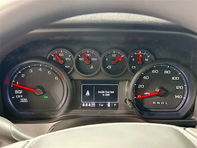 New 2026 Chevrolet Silverado 1500 Custom Trail Boss image 15