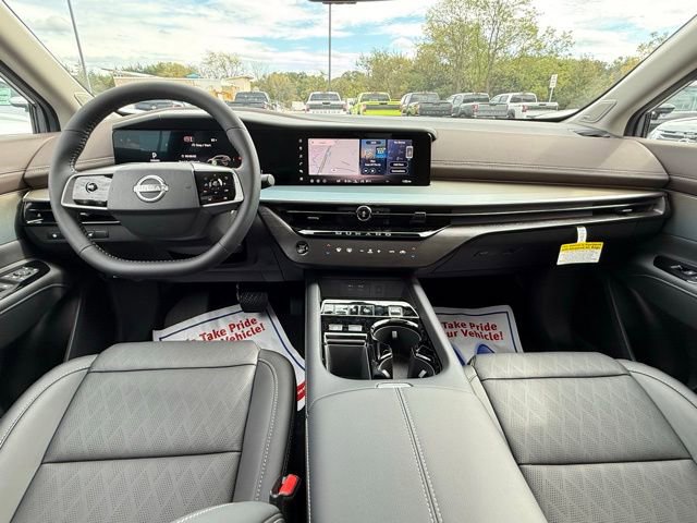 New 2026 Nissan Murano Platinum w/ Cargo Package image 21