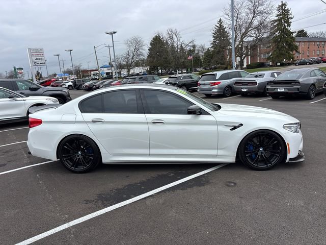 Used 2018 BMW M5 w/ Executive Package image 31