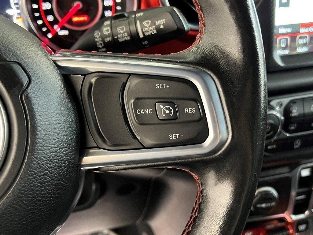 Used 2020 Jeep Wrangler Unlimited Rubicon image 21
