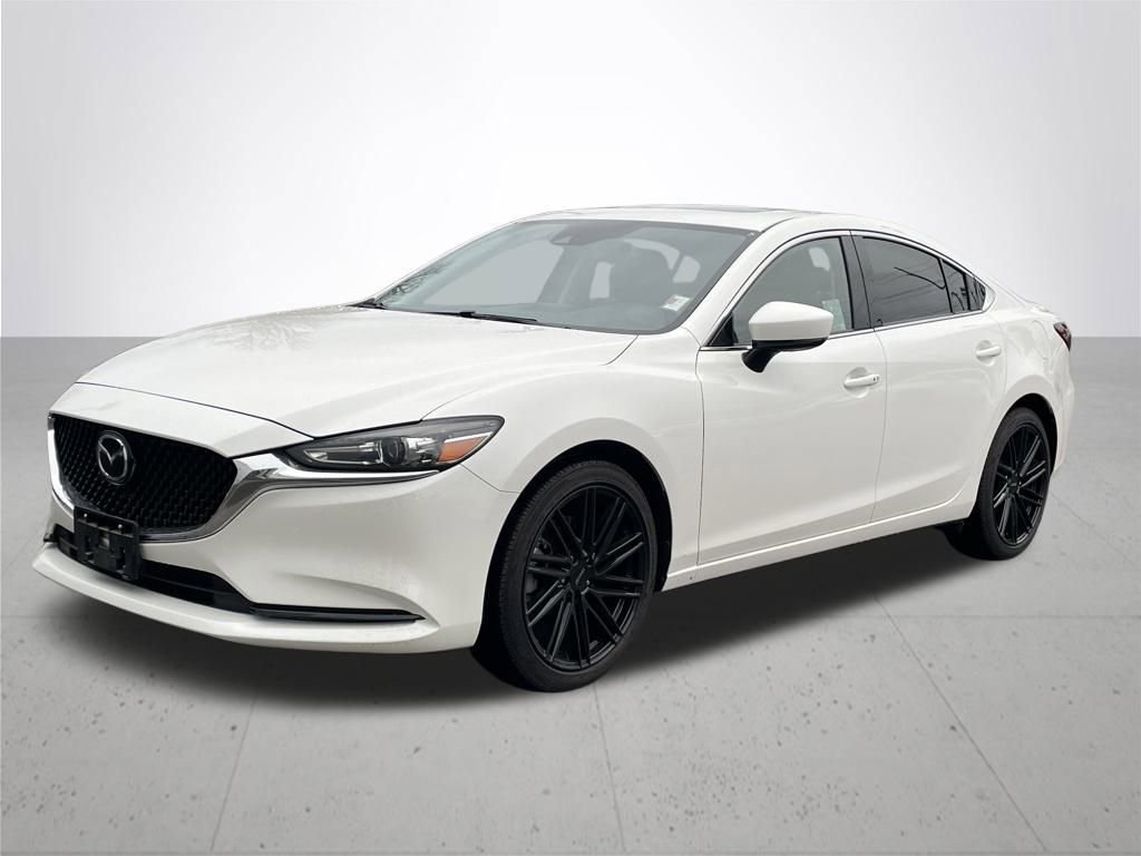 Used 2019 MAZDA MAZDA6 Grand Touring image 2