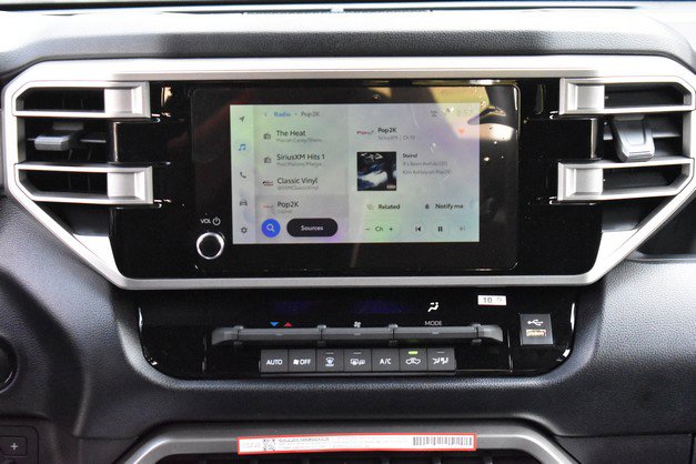 New 2026 Toyota Tundra SR5 image 10