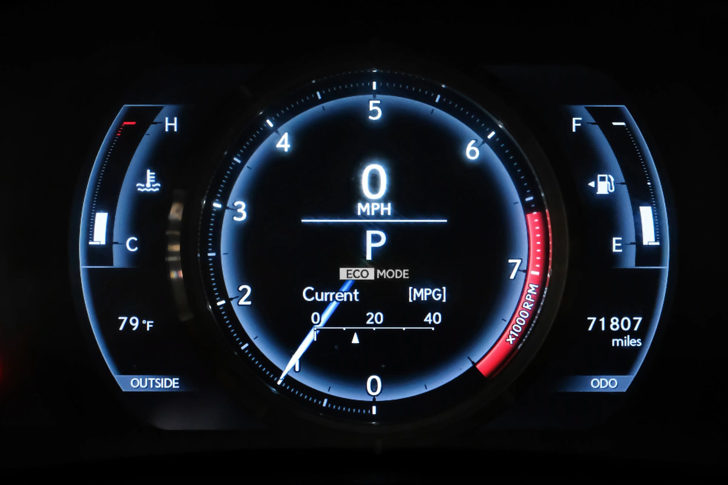 Used 2015 Lexus IS 350 w/ F-Sport Package RWD image 20