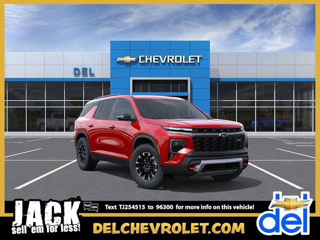 New 2026 Chevrolet Traverse Z71 w/ Enhanced Driving Package image 1