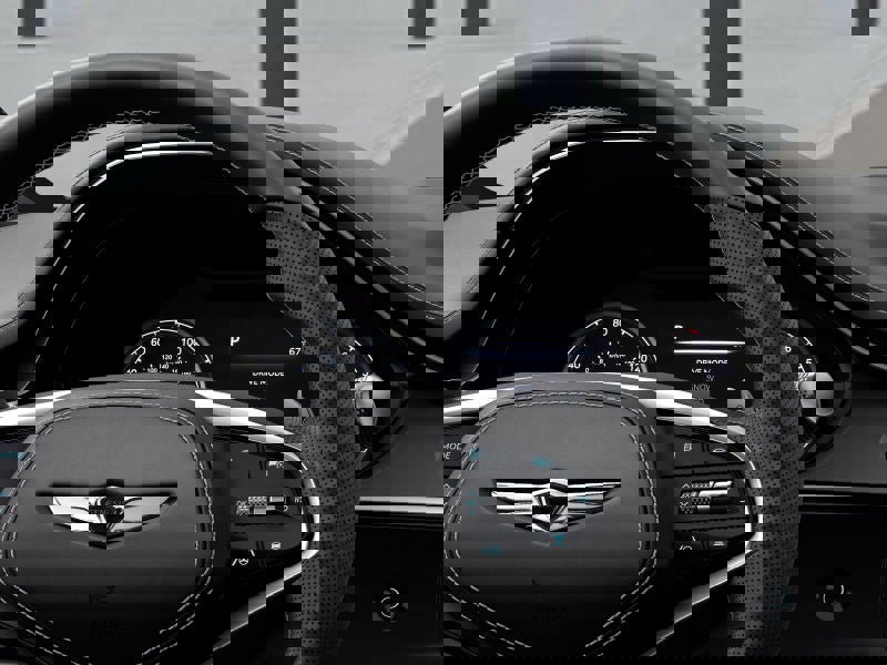 New 2025 Genesis GV70 3.5T Sport w/ Sport Advanced Package image 28