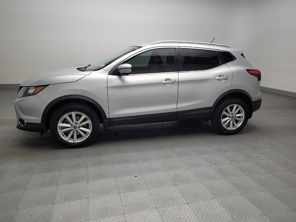 Used 2019 Nissan Rogue Sport SV w/ Technology Package image 2