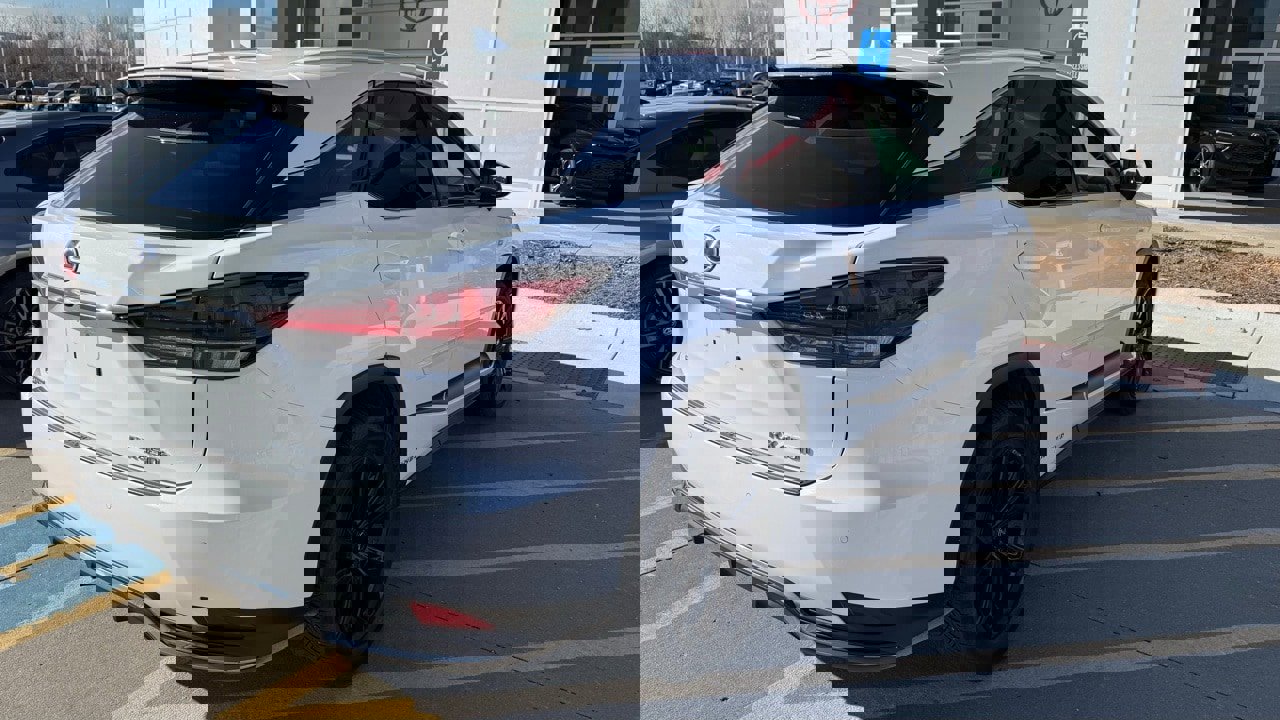 Used 2021 Lexus RX 450h F Sport w/ Special Edition image 6