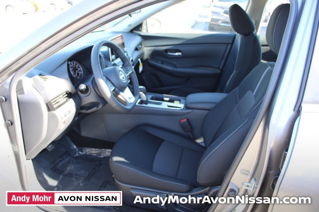 New 2025 Nissan Sentra SV w/ All-Weather Package image 8