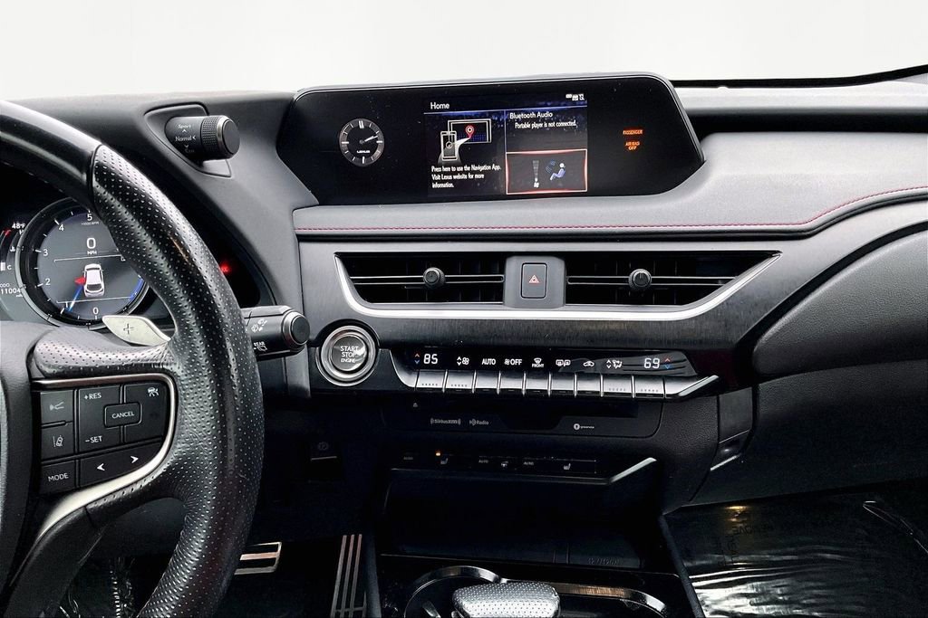 Used 2019 Lexus UX 200 F Sport w/ F Sport Premium Package image 9