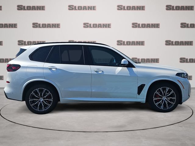 Used 2026 BMW X5 xDrive40i w/ M Sport Package AWD/4WD image 6