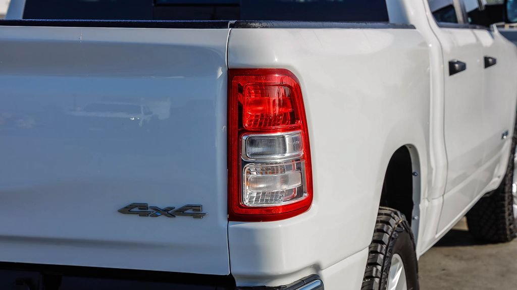 Used 2024 RAM 1500 Big Horn AWD/4WD image 10