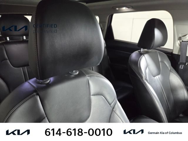 Certified 2024 Kia Sorento X-Line EX AWD/4WD image 19