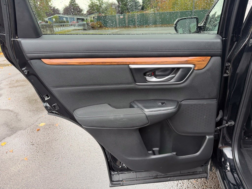 Certified 2021 Honda CR-V EX image 26