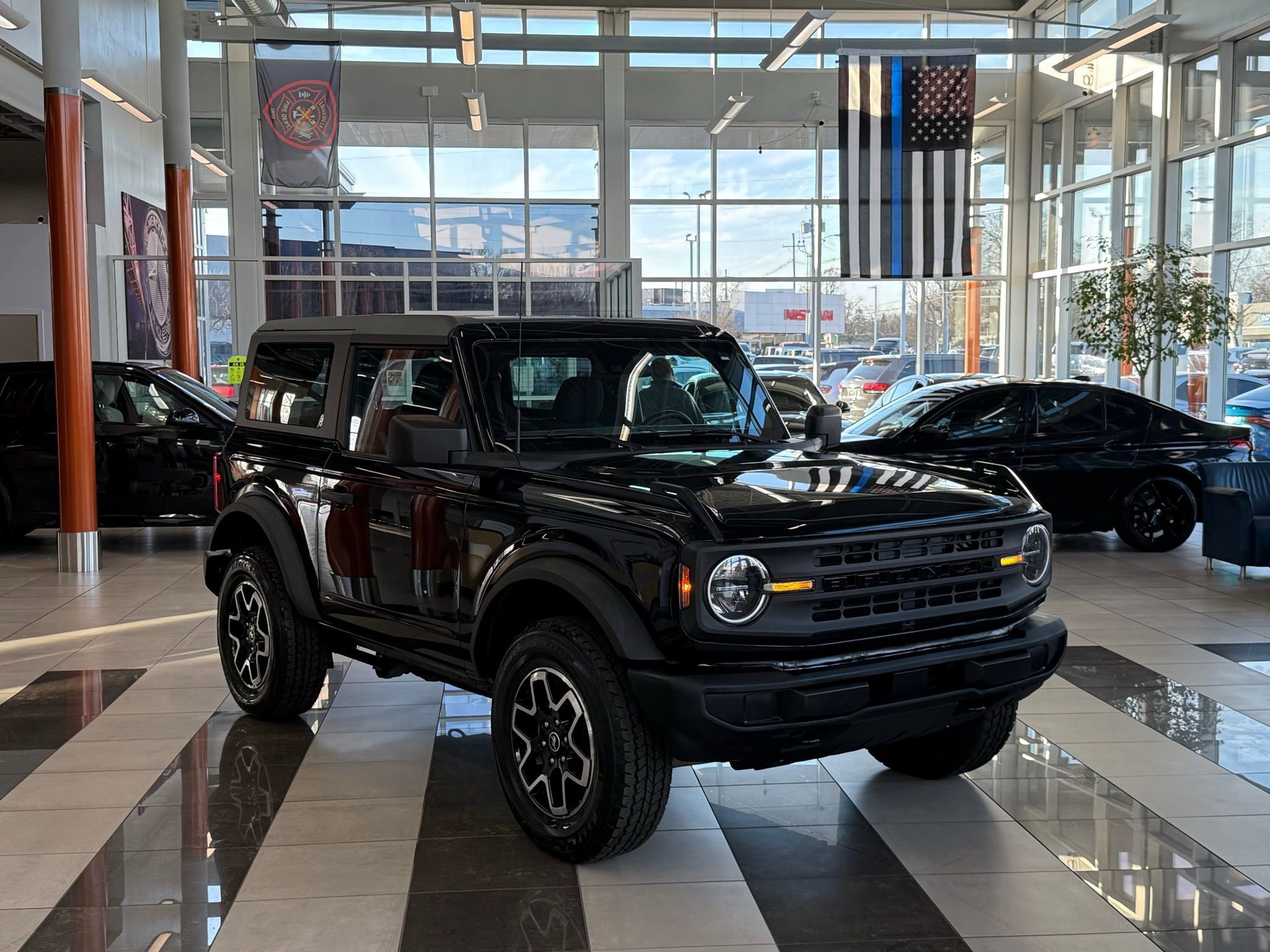 Used 2022 Ford Bronco 2-Door image 8