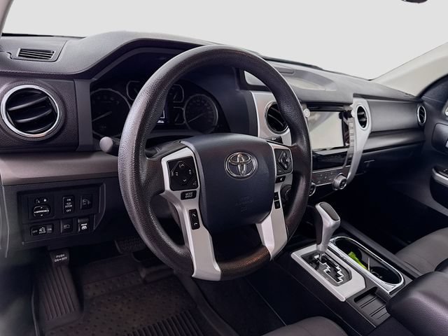 Certified 2020 Toyota Tundra SR5 w/ TRD Sport Plus Package AWD/4WD image 10