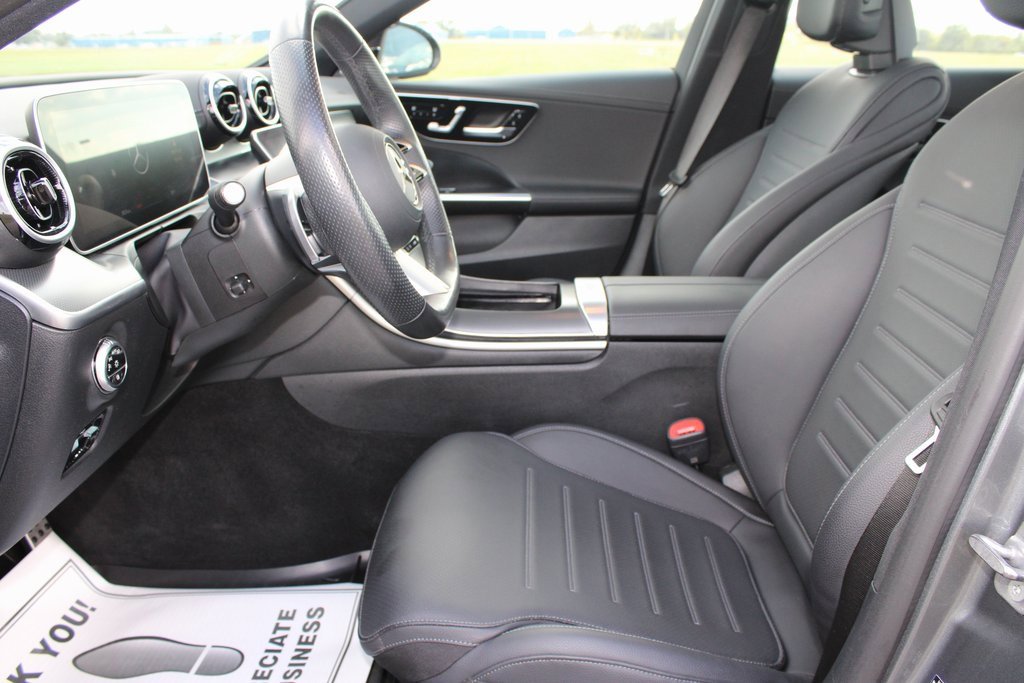 Used 2024 Mercedes-Benz C 300 4MATIC Sedan image 10