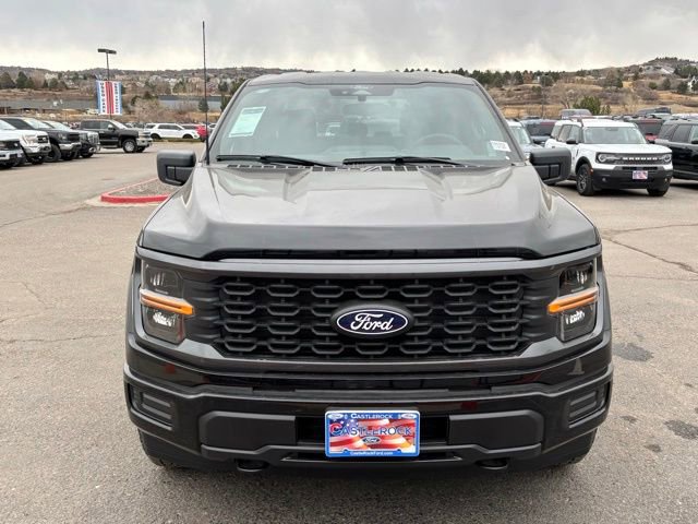 New 2026 Ford F150 STX image 8