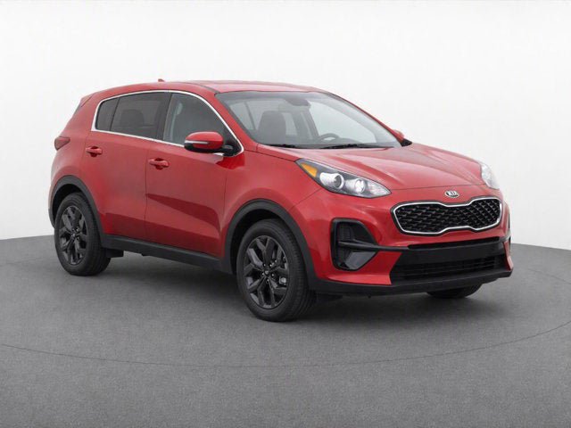 Used 2022 Kia Sportage LX w/ LX FWD Value Edition Package image 3