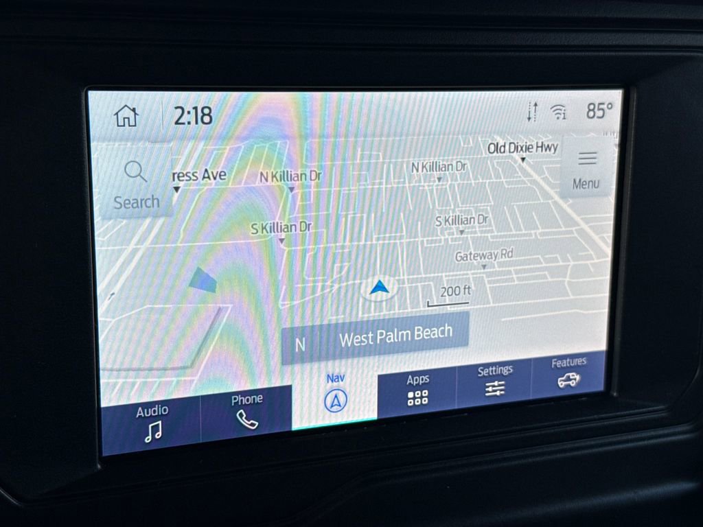 Used 2021 Ford Bronco Big Bend image 21