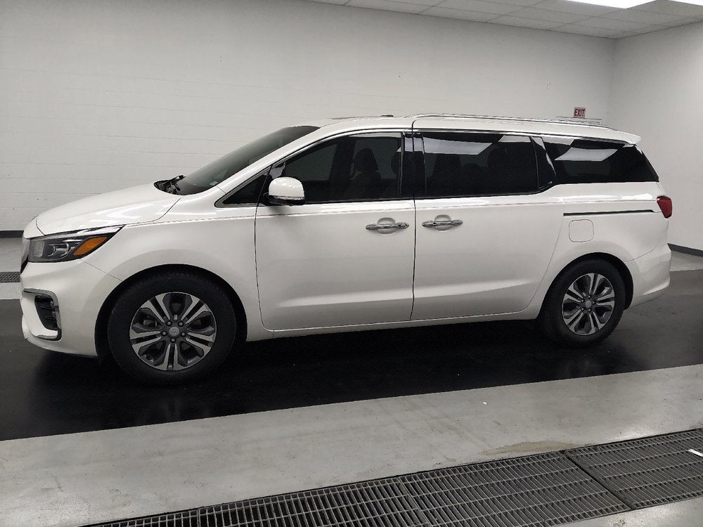 Used 2019 Kia Sedona SX FWD image 2