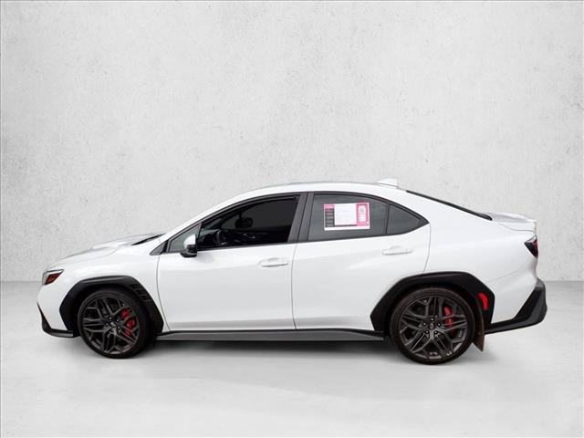 Certified 2024 Subaru WRX TR AWD/4WD image 2