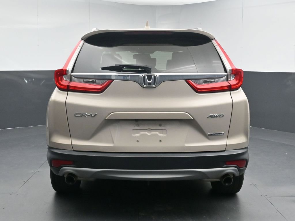 Used 2019 Honda CR-V Touring image 7