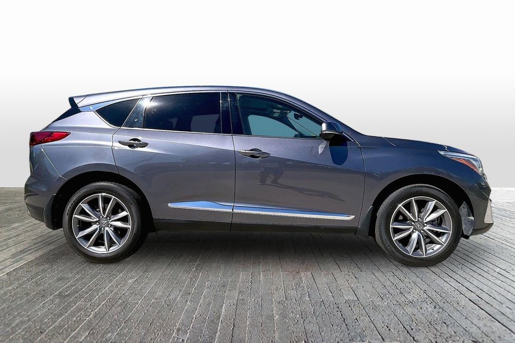 Used 2020 Acura RDX AWD w/ Technology Package image 8