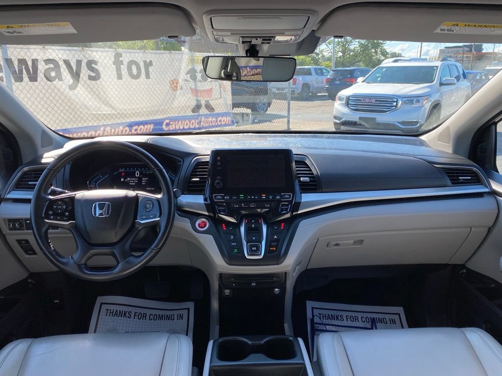Certified 2020 Honda Odyssey EX-L image 21