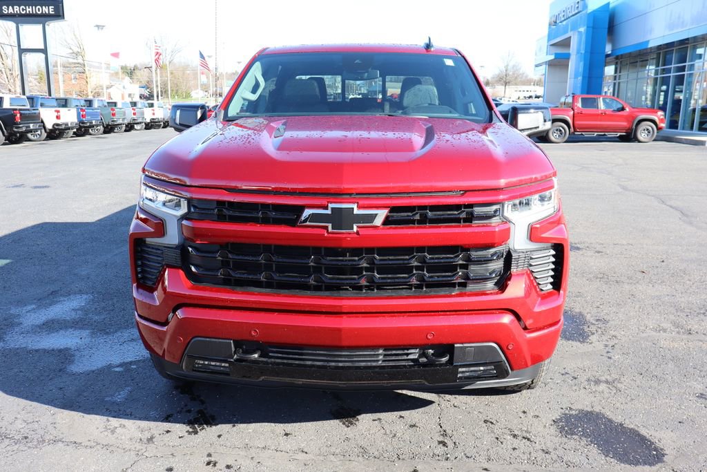 New 2026 Chevrolet Silverado 1500 RST w/ Safety Package image 25