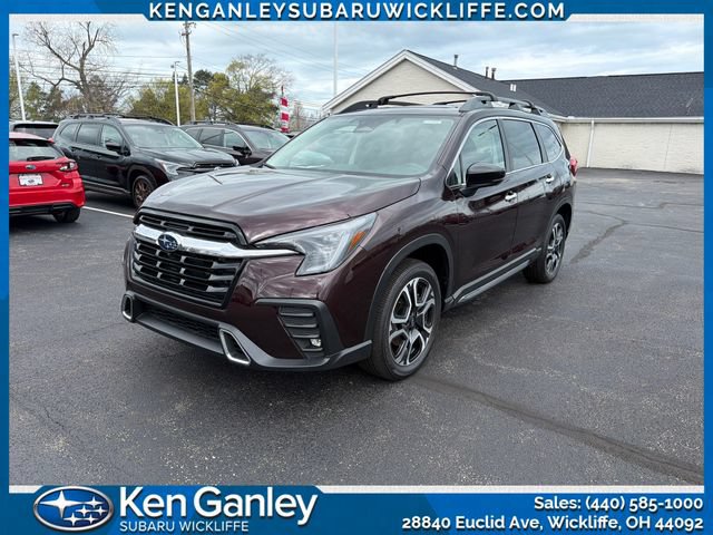 Certified 2026 Subaru Ascent Touring AWD/4WD image 4