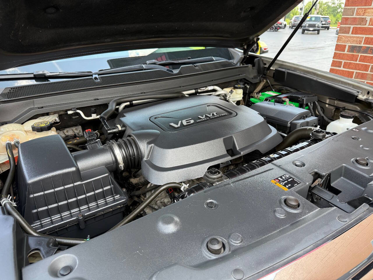 Used 2015 GMC Canyon SLT w/ Driver Alert Package image 11