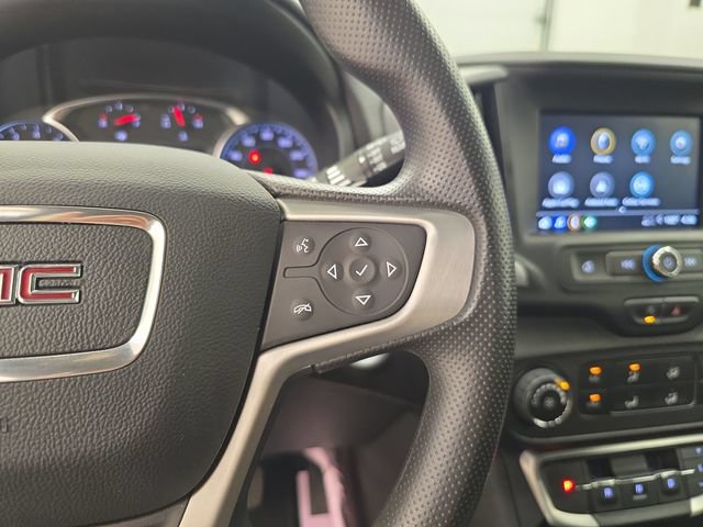 Used 2024 GMC Terrain SLE FWD image 29