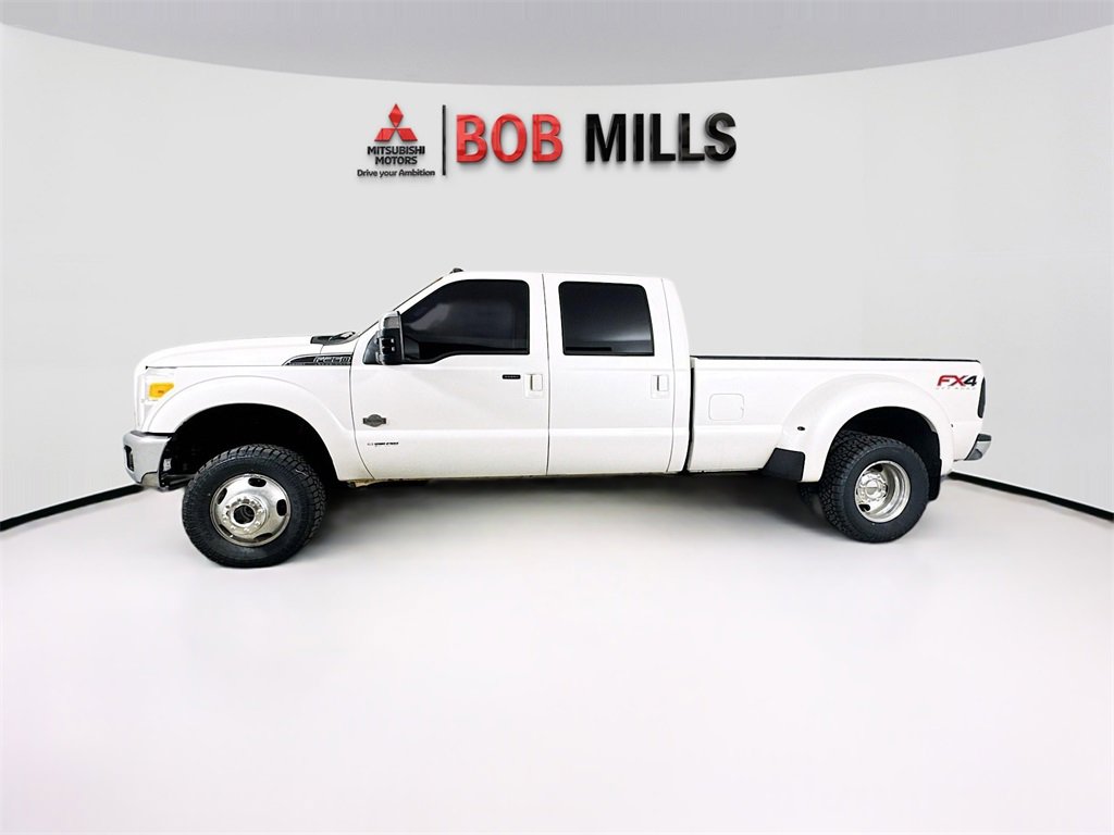 Used 2016 Ford F350 King Ranch w/ King Ranch w/Chrome Package image 4