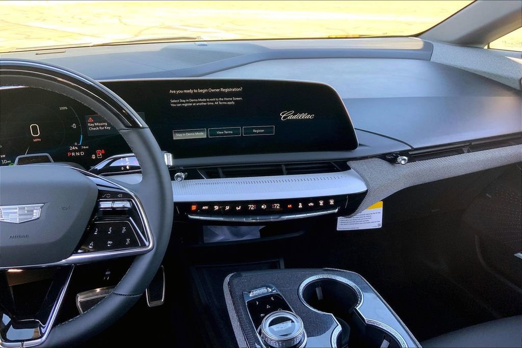 New 2026 Cadillac Optiq Sport 1 RWD image 8