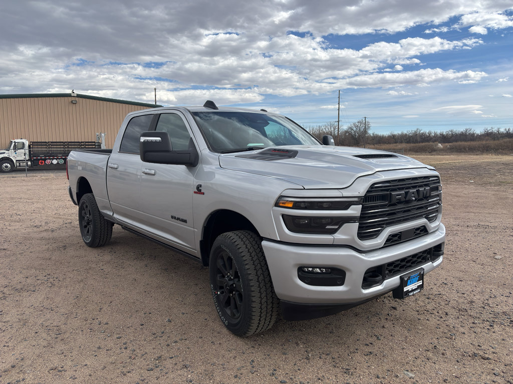 New 2026 RAM 2500 Laramie image 2