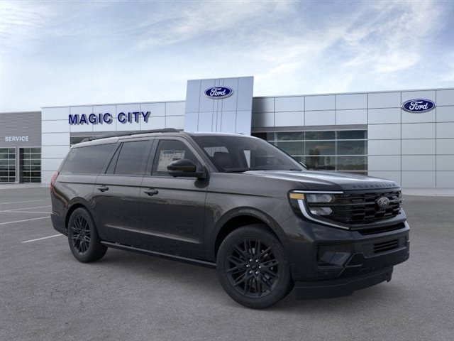 New 2026 Ford Expedition Max Platinum w/ Stealth Appearance Package image 7