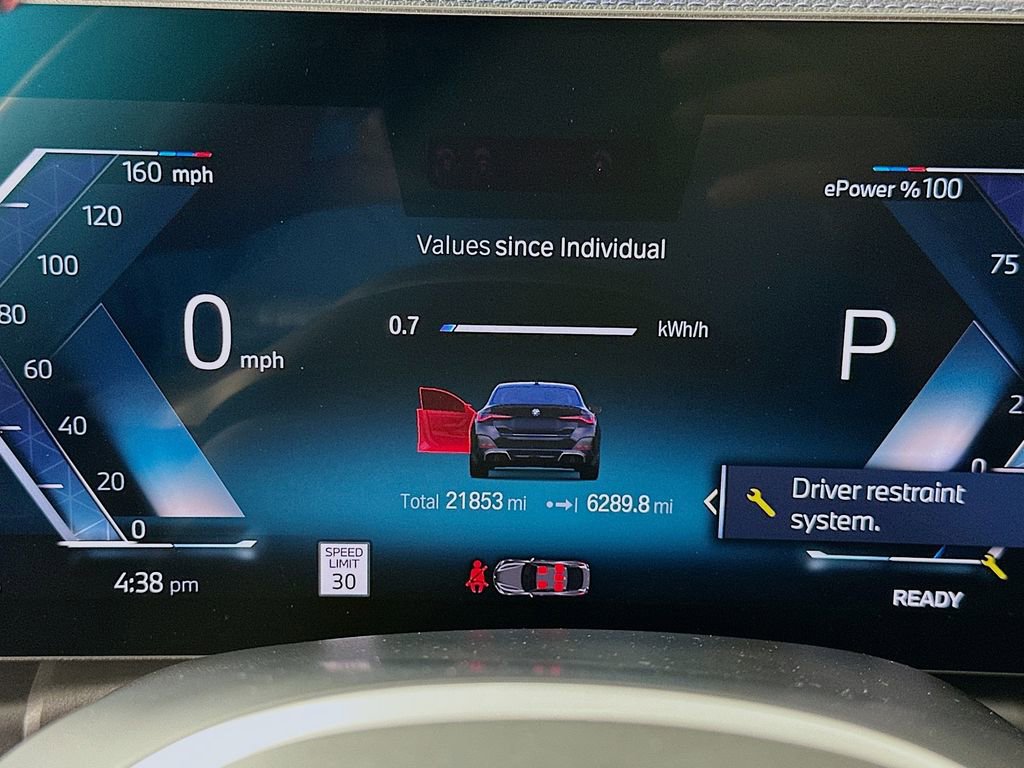 Certified 2022 BMW i4 M50 image 12