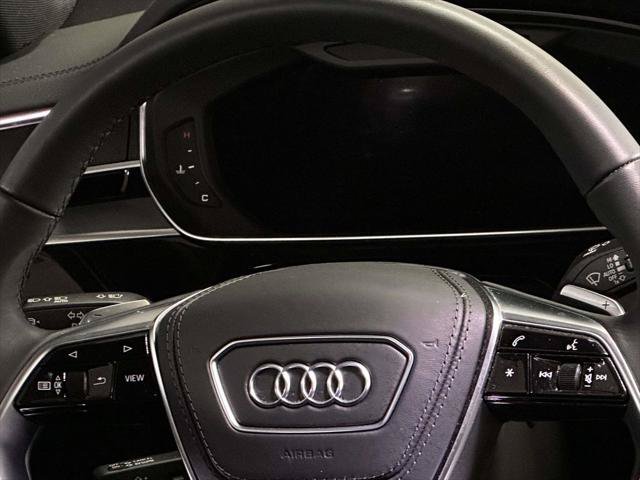 Used 2025 Audi A8 L 3.0T w/ Executive Package AWD/4WD image 20