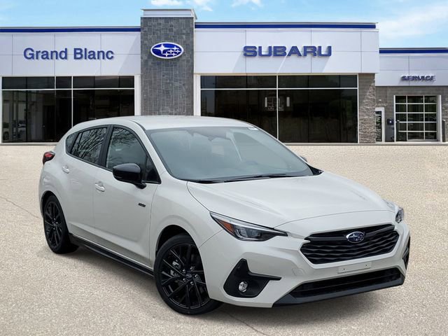New 2026 Subaru Impreza RS AWD/4WD image 1